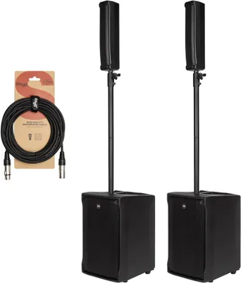 Produktbild von RCF Evox JMix 8 + J8 Stereo - Set