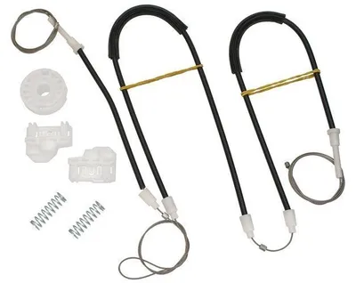 Produktbild von VW Passat B5 96-05 Fensterheber-Reparatursatz elektrisch vorne rechts