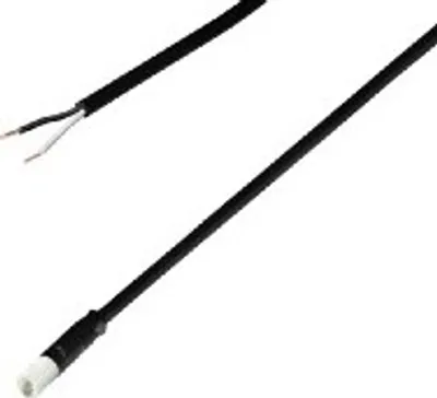 Produktbild von Rittal Leitung für Türpositionsschalter UL, schwarz, L: 300