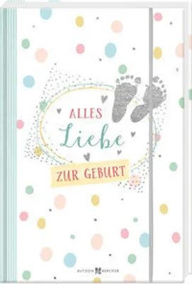 Immagine prodotto di Alles Liebe zur Geburt