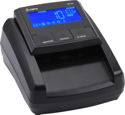 Obrázok produktu pre Validátor bankoviek GENIE OLYMPIA NC375