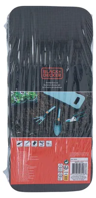 Immagine prodotto di Attrezzi da giardino - Set - 4 pezzi