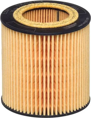Image de Filtre à huile Hengst pour BMW Série 1 Série 2 Série 3 Série 4 5 X1 X3 Z4