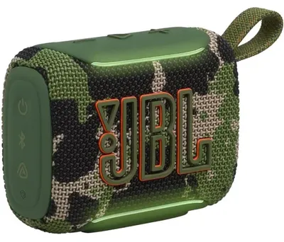 Produktbild von Jbl Go5-4.8w/1.0 Bluetooth-lautsprecher Grün Grün One Size