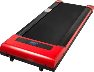 Obrázok produktu pre VEVOR bežecký pás pre bežecký pás pod stolom skladací fitness stroj kapacita 100 kg bežecký tréning kompaktný bez zábradlia v kancelárii doma cvičenie bicykel profesionálny