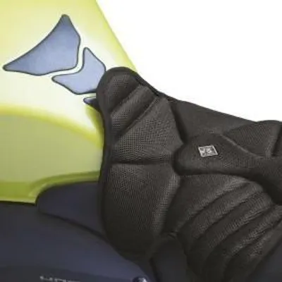 Zdjęcie produktu dla Pokrowiec na siedzenie TUCANO URBANO COOL FRESH z grubej siatki aero w kolorze czarnym