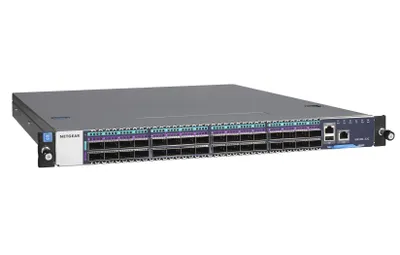 Produktbild von NETGEAR CSM4532, Managed, L2/L3/L4, Rack-Einbau, 1U