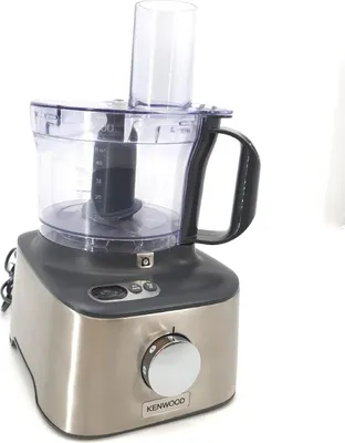 Image de Kenwood Multipro Compact FDM315SS Robot de cuisine Balance Cuisson Powerful