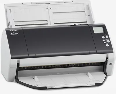 Immagine prodotto di FUJITSU fi-7460 scanner (A3, 600 x 600 dpi, 60 pg/Min., 8/24 Bit (grigio/nero))