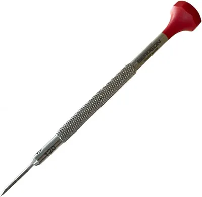 Zdjęcie produktu dla Screwdriver Bergeon 30081-120 Stalowy 1 20mm Bergeon