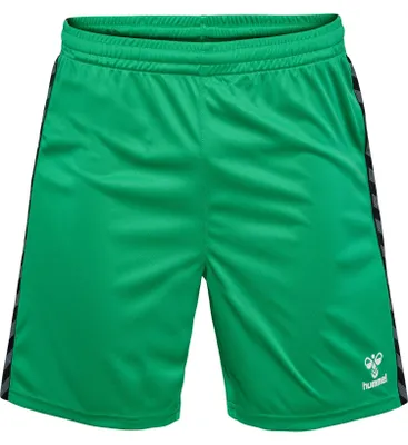 Produktbild von Hummel Authentic Pl Kurze Hose Grün 3XL Mann Grün 3XL