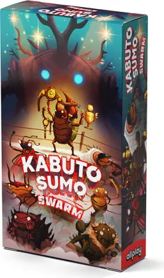 Image de Kabuto Sumo Swarm - Jeu de société - ENG Edition
