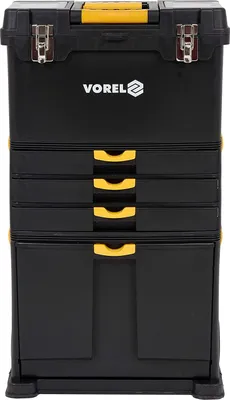 Immagine prodotto di Carrello Portautensili Vorel A 3 Segmenti