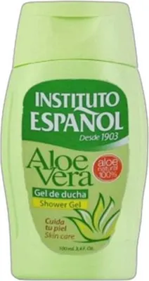 Produktbild von INSTITUTO ESPANOL Aloe Vera Duschgel 100ml