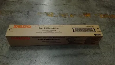 Obrázok produktu pre Utax 662510010 Toner čierny 1T01MV0UT -B