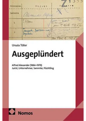 Zdjęcie produktu dla Ausgeplündert
