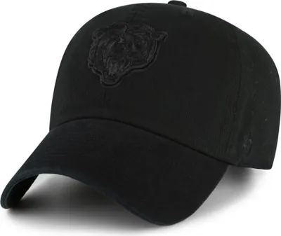Produktbild von 47 Brand Relaxed Cap CLEAN UP Chicago Bears