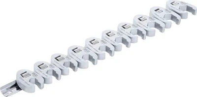 Obrázek produktu pro BGS Sada čtyřhranných klíčů 10 mm (3/8") SW 10 - 19 mm 10 ks - 1756