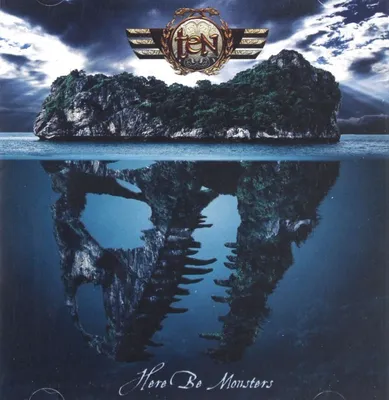 Produktbild von Ten: Here Be Monsters