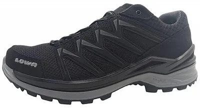 Produktbild von LOWA INNOX PRO GTX LO, Männlich, Erwachsener, Schwarz, Grau, Outdoor-Schuhe, Schnelles Wandern, Walken, Wandern, Trecken, Deutsch