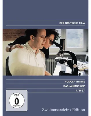 Image de Das Mikroskop - Zweitausendeins GmbH  - (DVD Video / TV-Serie)