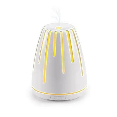 Obrázek produktu pro Tescoma Ultrasonická aromalampa FANCY HOME, Lava, bílá