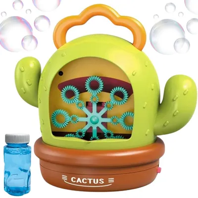 Produktbild von Woopie Interaktive Kaktus-Blasenmaschine