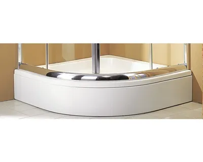 Produktbild von SCHULTE Frontschürze zu Dusche weiß D 20079 04