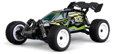 Produktbild von RC Offroad Buggy 4WD Grün (16201, 50 km/h) Drift-Rennauto 2,4G