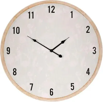 Obrázek produktu pro Autronic Hodiny nástěnné - pr. 58 cm HA1732
