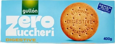 Produktbild von Zero Zuccheri Verdauungskekse 400g - Gullon