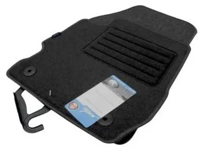 Imagen del producto de Alfombrillas textiles para FORD Ka+ (2016+)