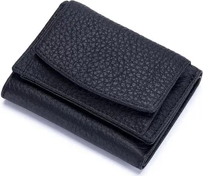Obrázek produktu pro Malá kožená peněženka s RFID pro ženy