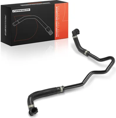 Image de Frankberg 1x Durite de radiateur pour Mercedes-Benz Classe C W204 CLS Classe E