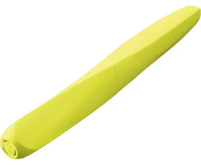 Produktbild von Pelikan 807272, Gelb, Kartuschenfüllsystem, Edelstahl, Beidhändig, 1 Stück(e), Deutschland