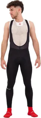 Produktbild von Castelli Entrata Lange Trägerhose Schwarz S Herren Schwarz S