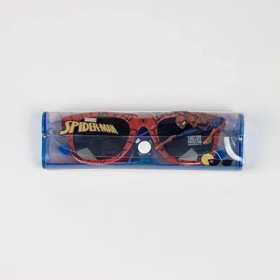 Zdjęcie produktu dla Dziecięce okulary przeciwsłoneczne Spider-Man