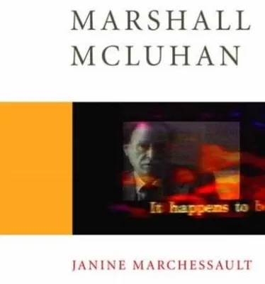 Obrázok produktu pre Marshall McLuhan