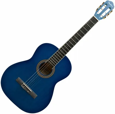 Produktbild von Pasadena SC041 4/4 Blue Konzertgitarre