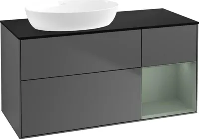 Produktbild von Villeroy & Boch FA52GMGK Waschbeckenunterschrank Finion FA5