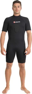 Produktbild von Abysstar Sea Spring Shorty 2.5 Mm Schwarz 3XL Herren Schwarz 3XL