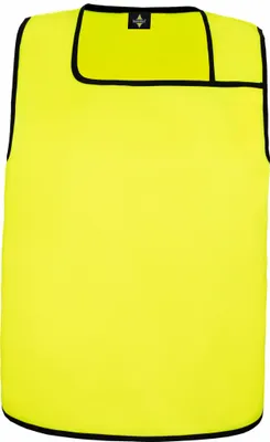 Produktbild von Korntex KXAW | Promo Special Vest Sylt Sicherheitsweste - Farbe: Signal Yellow - Größe: XXL/3XL