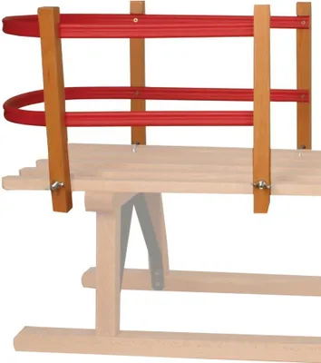 Produktbild von Sane zadné plastové