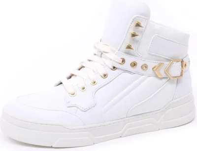 Produktbild von B3857 sneaker donna ASH FLASH BIS scarpa alta bianca shoe woman