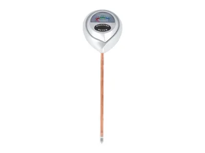 Obrázek produktu pro ESSCHERT DESIGN Vlhkoměr zapichovací 26 cm, měď