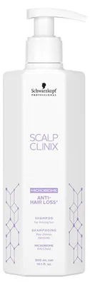 Productafbeelding van Schwarzkopf BC Scalp Clinix Shampoo tegen haaruitval, 300 ml