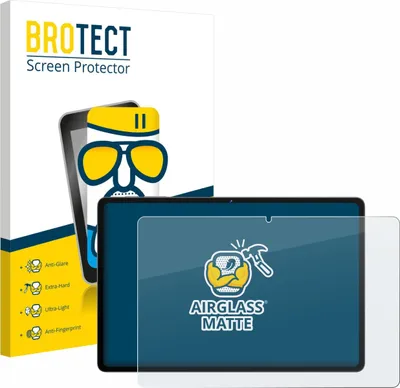 Produktbild von BROTECT Entspiegelungs Schutzglas für SVITOO P11-T 11" Schutzfolie Panzer Folie Glas Display Schutz matt