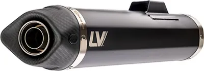 Immagine prodotto di Marmitta slip-on LeoVince LV One Evo nero per CAN-AM RYKER 900 SPORT/RALLY/ACE
