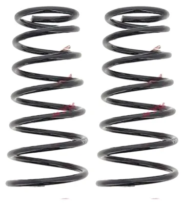 Produktbild von Fahrwerksfedern-Set Hinterachse Schraubenfeder Ø 140 mm KYB für HYUNDAI COUPE