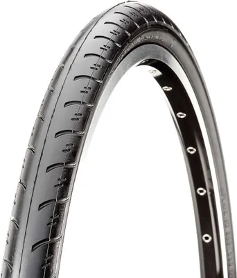 Zdjęcie produktu dla Cst City 26´´ x 37 Sztywna opona miejska, czarna 26´´ x 37 Czarna 26´´ x 37